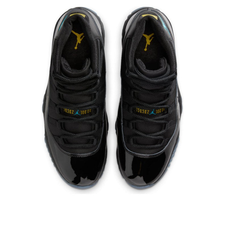 Air Jordan 11 Retro 'Gamma Blue' 2025 – CT8012-047