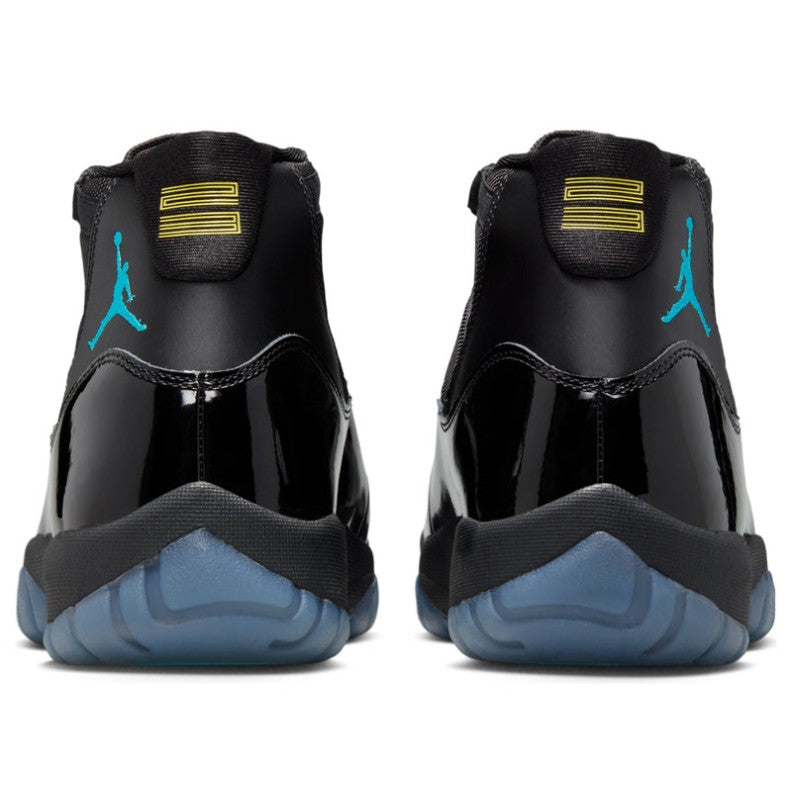 Air Jordan 11 Retro 'Gamma Blue' 2025 – CT8012-047