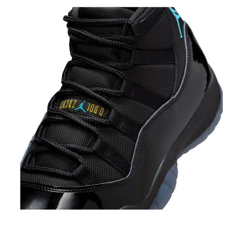 Air Jordan 11 Retro 'Gamma Blue' 2025 – CT8012-047