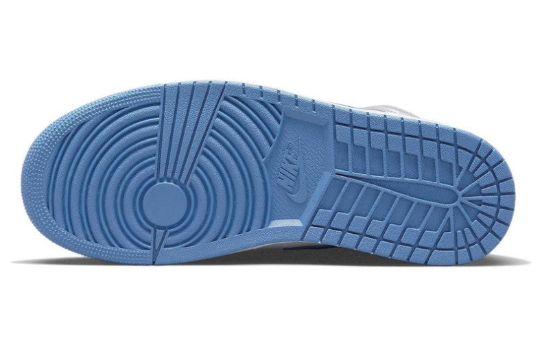 Air Jordan 1 Mid 'Cement Grey True Blue' – DQ8426-014