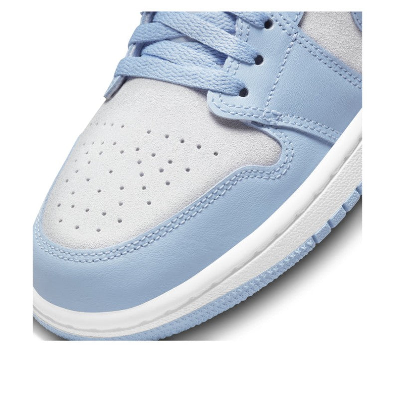 Air Jordan 1 Low 'Aluminum' – DC0774-050