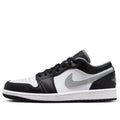 Air Jordan 1 Low 'Black White Grey' – 553558-040