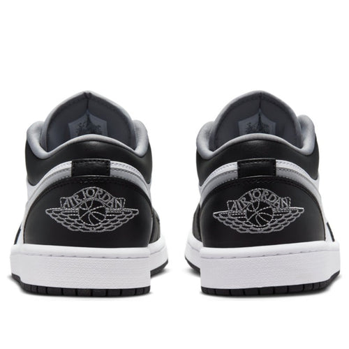 Air Jordan 1 Low 'Black White Grey' – 553558-040