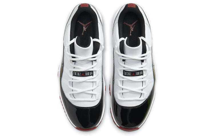 Air Jordan 11 Retro Low 'Concord-Bred' AV2187-160